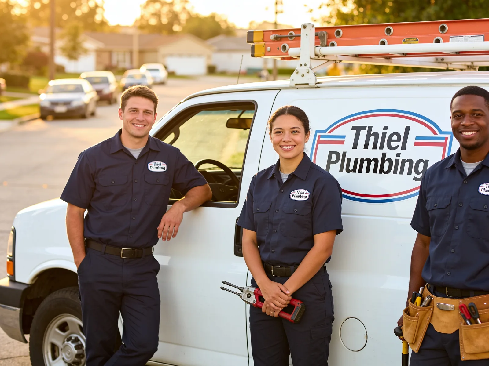 Plumber company in Robinson, KS